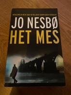Jo Nesbo - Het mes, Boeken, Thrillers, Ophalen of Verzenden, Zo goed als nieuw