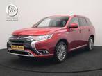 Mitsubishi Outlander 2.4 Intense+ Plug In Hybrid 225pk Deale, Automaat, Lichtsensor, Zwart, 4 cilinders