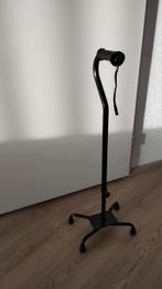 4 poot wandelstok., Diversen, Wandelstokken, Ophalen, Verstelbaar, Zo goed als nieuw