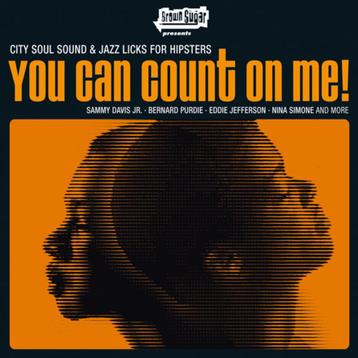 You Can Count On Me CD beschikbaar voor biedingen