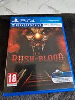 Until Dawn Rush of Blood, 1 speler, Ophalen of Verzenden, Zo goed als nieuw, Vanaf 18 jaar