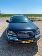 Chrysler Pasifica 3.5 V6 AWD Zwart 2005, Auto's, Chrysler, Automaat, 450 kg, Zwart, 2020 kg