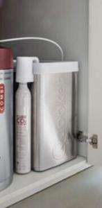 Quooker cube, Ophalen, Zo goed als nieuw