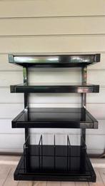 Zgan Norstone Esse Hifi vinyl audio meubel, Ophalen, Zo goed als nieuw, Minder dan 150 cm, Minder dan 100 cm
