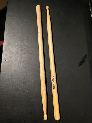 STAGG SM2B drumsticks beschikbaar voor biedingen