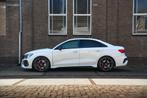 Audi RS3 Limousine 2.5 TFSI RS 3 quattro Panoramadak B&O HUD, Gebruikt, RS3, Blauw, Leder