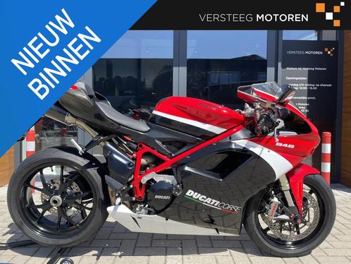 Ducati 848 EVO CORSE SE, Motoren, Motoren | Ducati, Super Sport, meer dan 35 kW