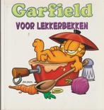 Garfield Voor Lekkerbekken, Eén stripboek, Ophalen of Verzenden, Gelezen