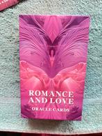 Romance and love oracle, Ophalen of Verzenden, Zo goed als nieuw, Tarot of Kaarten leggen, Overige typen