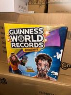 Guinness World Records Challenges Bordspel, Hobby en Vrije tijd, Gezelschapsspellen | Bordspellen, Ophalen of Verzenden, Nieuw
