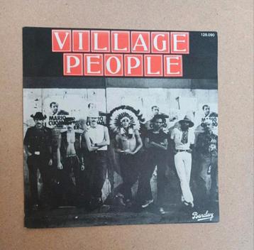 Village People  - In Hollywood  beschikbaar voor biedingen