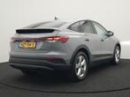 Audi Q4 Sportback e-tron 35 Edition 55 kWh 170pk Dealer O.H, Auto's, Automaat, Gebruikt, Zwart, Q4 e-tron
