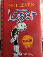 Jeff Kinney - Het leven van een Loser, Ophalen of Verzenden, Zo goed als nieuw, Jeff Kinney