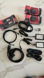 Partij audio/video accessoires – Q-link HDMI, S-Video, adapt, Doe-het-zelf en Verbouw, Meetapparatuur, Ophalen of Verzenden, Zo goed als nieuw