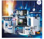 Playmobil Politie Politieauto Boef, Ophalen of Verzenden, Gebruikt