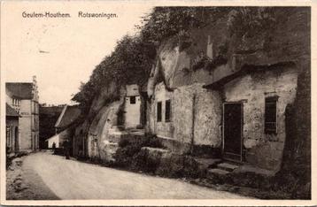 Geulhem Houthem - Rotswoningen (1932) beschikbaar voor biedingen