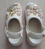 Crocs Off Road M5/W7 - Stoere Comfort!, Slippers, Wit, Ophalen of Verzenden, Zo goed als nieuw