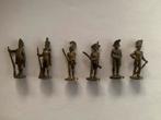 Ferrero Kinder Surprise metalen soldaten, Verzamelen, Verrassingseieren, Ophalen of Verzenden, Zo goed als nieuw, Overige typen