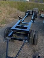 Stevige boottrailer te huur (12 ton), Ophalen, Gebruikt, 9 meter of meer, Overige typen