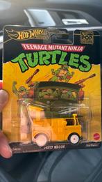 Hot Wheels Party Wagon TMNT 1/64, Ophalen of Verzenden, Nieuw, Auto