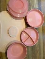 Twistshake click mat met borden, Kinderen en Baby's, Babyvoeding en Toebehoren, Ophalen of Verzenden, Zo goed als nieuw, Overige typen