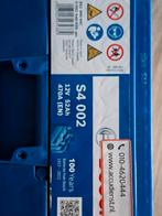 Bosch S4 002 Auto Accu - 12V 52Ah 470A (EN), Auto-onderdelen, Accu's en Toebehoren, Ophalen