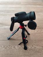 Gosky Monoculair 12x55 met Statief - Vogelspotten, Audio, Tv en Foto, Optische apparatuur | Verrekijkers, Ophalen of Verzenden