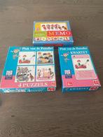 Fiep westendorp spelletjes pakket, Hobby en Vrije tijd, Gezelschapsspellen | Bordspellen, Ophalen of Verzenden, Zo goed als nieuw