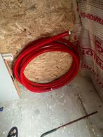 Uponor 32mm x 3mm met 4mm isolatie rood, Doe-het-zelf en Verbouw, Ophalen, Overige materialen, 6 meter of meer, Overige typen