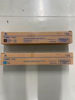 Konica Minolta TN216K & TN216C Toners, Computers en Software, Printerbenodigdheden, Ophalen of Verzenden