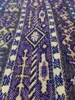 GFL107 Grand foulard woonkleed Zuidamerikaans dessin 180/120, Huis en Inrichting, Woonaccessoires | Plaids en Woondekens, Ophalen of Verzenden