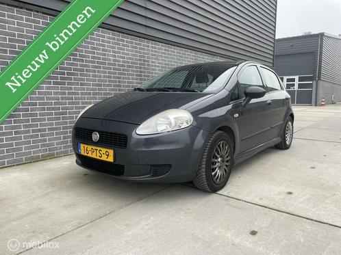 Fiat Grande Punto 1.3 ‘’LEES TEKST’’ Meeneem Prijs I, Auto's, Fiat, Bedrijf, Te koop, Grande Punto, ABS, Airbags, Airconditioning