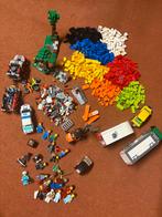 Compleet Lego sets met extra onderdelen, Ophalen, Zo goed als nieuw, Complete set, Lego
