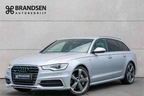 Audi A6 Avant 3.0 TFSI quattro Sport Edition -Xenon-DAB-Navi, Auto's, Audi, Bedrijf, Te koop, A6, 4x4, ABS, Achteruitrijcamera