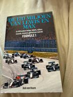 F1 Boek: Lewis & Max, Ophalen of Verzenden, Nieuw, Algemeen
