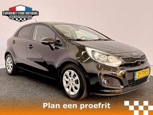 Kia Rio 1.2 CVVT Plus Pack Betaalbare Kia Rio, klaar voor ni, Auto's, Kia, Bedrijf, Te koop, Rio, ABS, Airbags, Airconditioning
