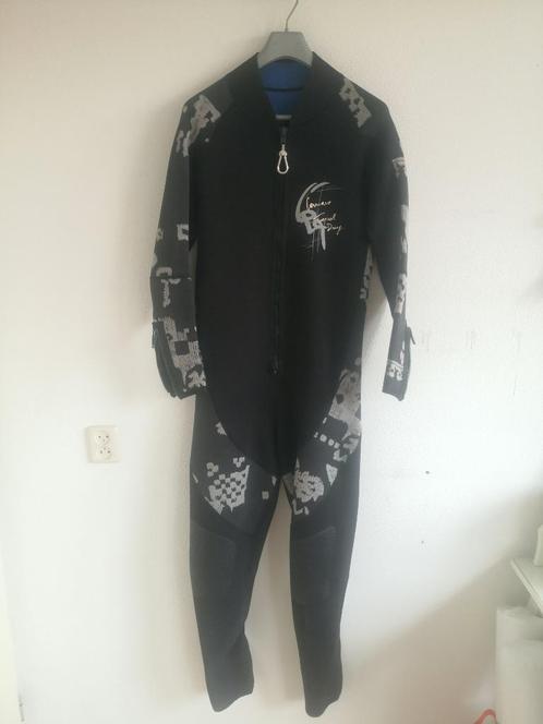 Camaro Duikpak 3mm, Maat 56, Watersport en Boten, Duiken, Gebruikt, Duikpak, Ophalen of Verzenden