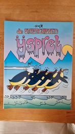 De Stamgasten - IJspret - Bob Van Der Kroft, Boeken, Ophalen, Gelezen, Bob Van Der Kroft, Fictie