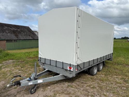 Aanhangers, Auto diversen, Aanhangers en Bagagewagens, Zo goed als nieuw, Ophalen of Verzenden