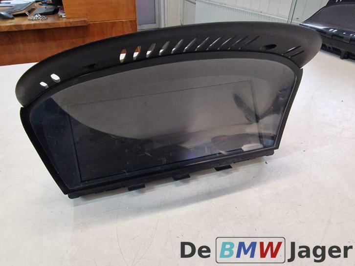 Boardcomputer BMW 5-serie E60 E61 E90 E91 65826966925, Auto-onderdelen, Elektronica en Kabels, BMW, Gebruikt, Ophalen of Verzenden