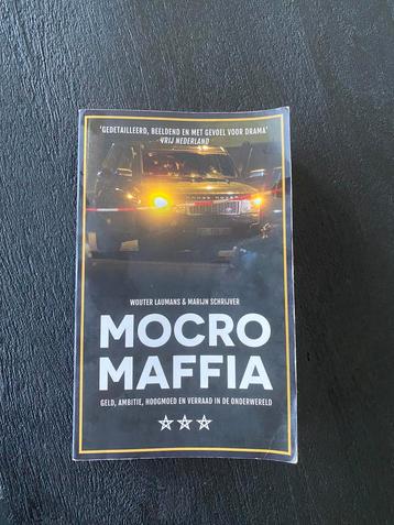 Marijn Schrijver - Mocro maffia