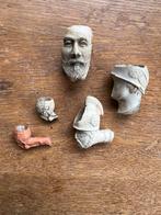 Bodemvondst kleipijp bodemvondsten pijpenkoppen pijpenkop, Antiek en Kunst, Ophalen of Verzenden