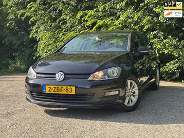 Volkswagen Golf 1.6 TDI Comfortline BlueMotion | Cruise cont beschikbaar voor biedingen