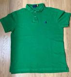 Ralph Lauren polo - L - Groen, Maat 48/50 (M), Ralph Lauren, Ophalen of Verzenden, Zo goed als nieuw