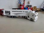 WSI Scania R AGF Kerkdriel, Ophalen of Verzenden, Zo goed als nieuw, Bus of Vrachtwagen, Wsi