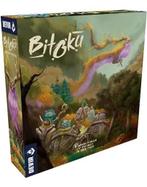 Bitoku Bordspel - zgan, Hobby en Vrije tijd, Gezelschapsspellen | Bordspellen, Een of twee spelers, Ophalen of Verzenden, Zo goed als nieuw