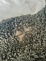 Zara Groene Teddy Jas - Maat L, Ophalen, Zo goed als nieuw, Maat 38/40 (M), Groen