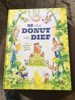 De donutdief, Boeken, Kinderboeken | Kleuters, Ophalen, 5 of 6 jaar, Fictie algemeen, Jongen of Meisje