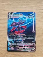 Inteleon VMAX - Rapid Strike - Foil, Ophalen, Zo goed als nieuw, Losse kaart, Foil