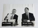 Foto Jaarcijfers VNU 1992 Brentjens Busch, Verzamelen, Foto's en Prenten, 1980 tot heden, Foto, Ophalen of Verzenden, Zo goed als nieuw